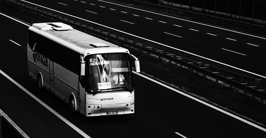 Coach Travel for Contractors