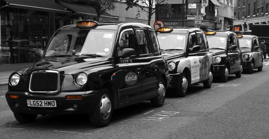 Why Choose Taxis and Ground Transport with Rapid?