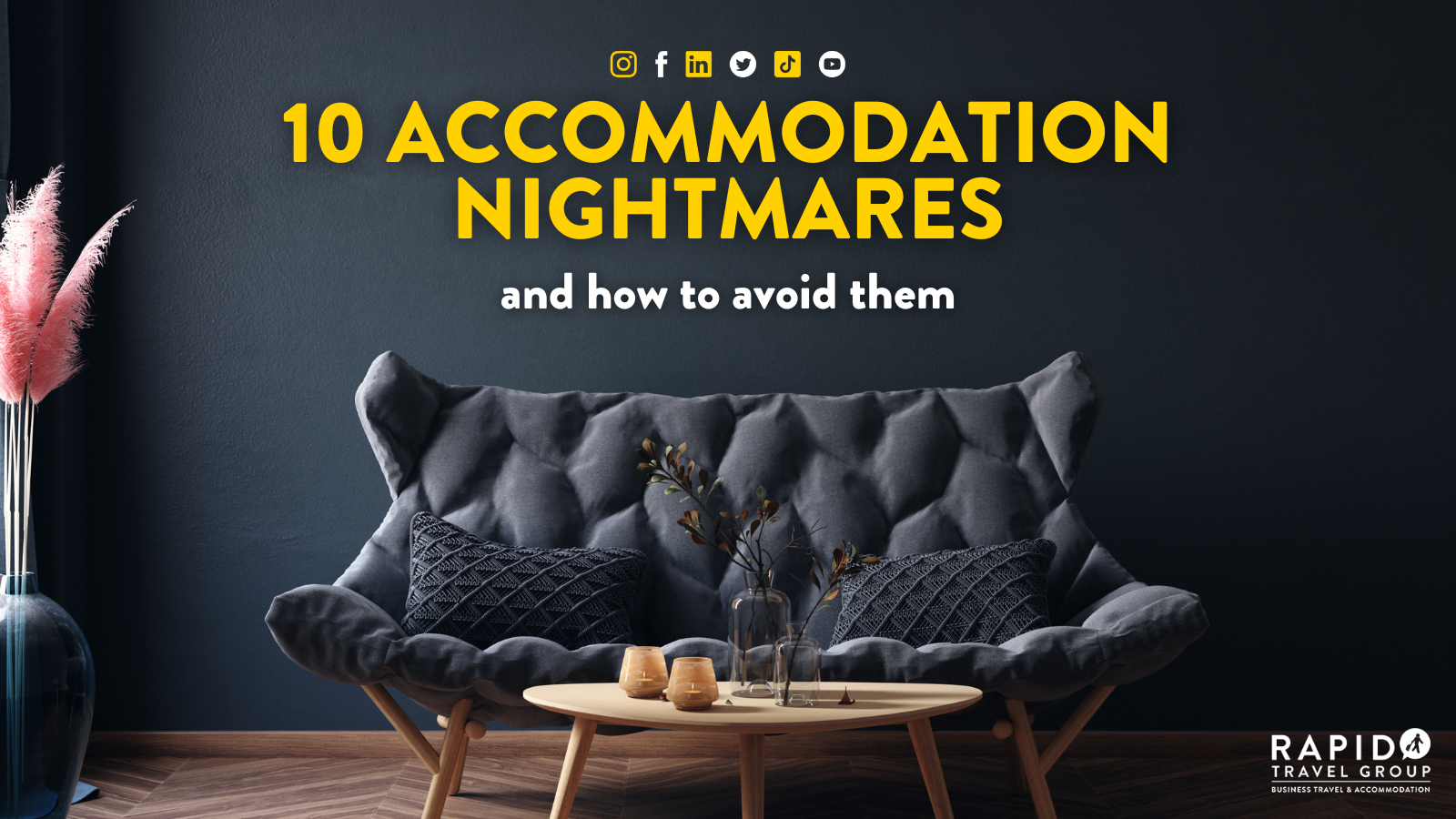 10 accommodation nightmares and how to avoid them