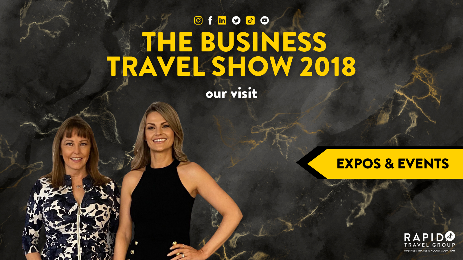 The Business Travel Show 2018
