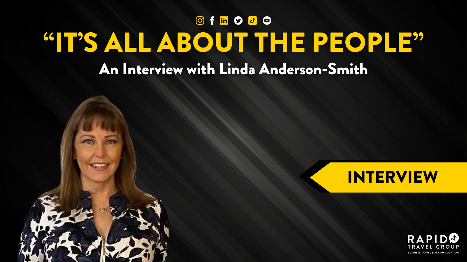 "It's all about the people": an interview with Linda Anderson-Hall