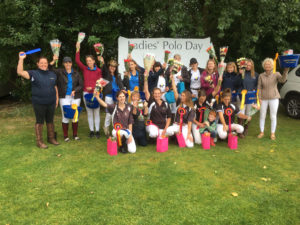 ladies polo day
