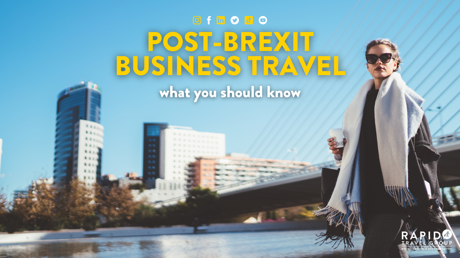 Post-brexit business travel why you should know