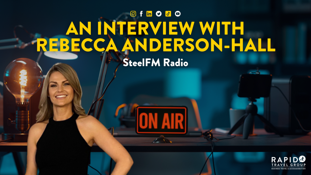 An Interview with Rebecca Anderson-Hall