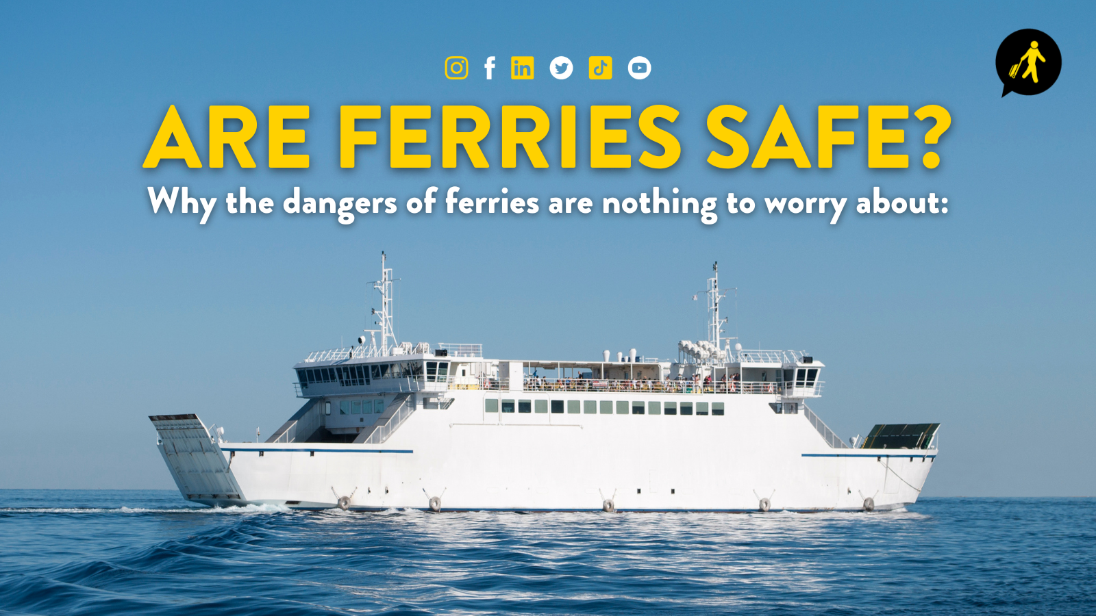 are ferries safe