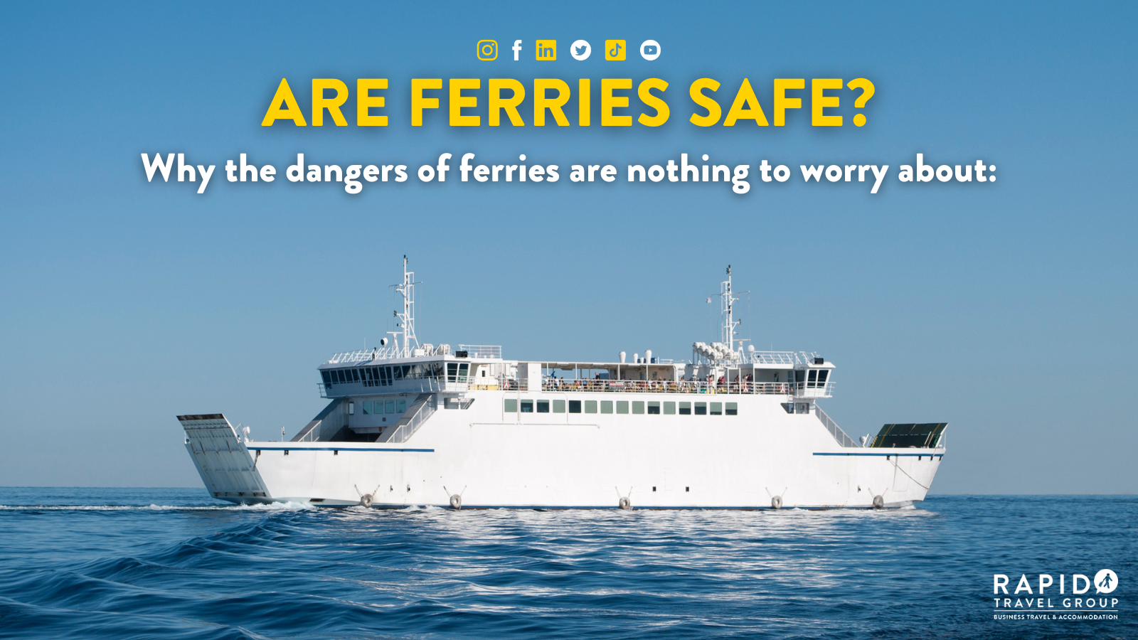 Are Ferries Safe?