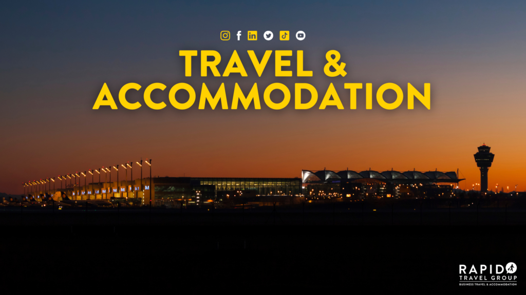Travel and Accommodation blogs