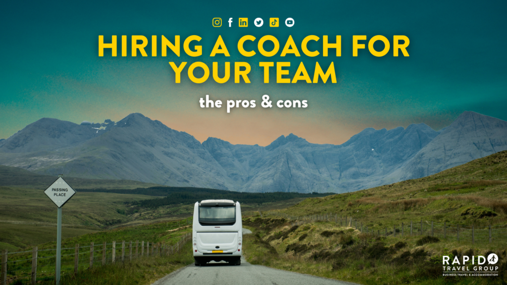 Hiring A Coach For Your Team: the pros & cons