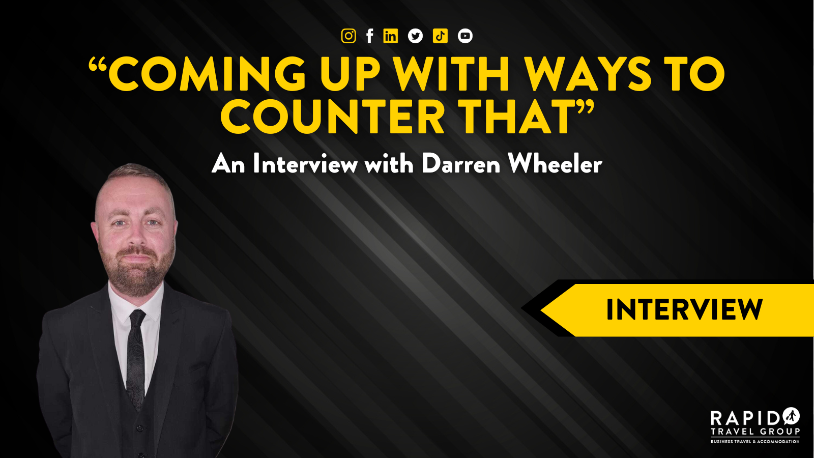 “Coming Up With Ways To Counter That”: An Interview With Darren Wheeler